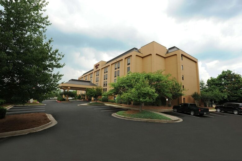 Hotel Hampton Inn Southlake