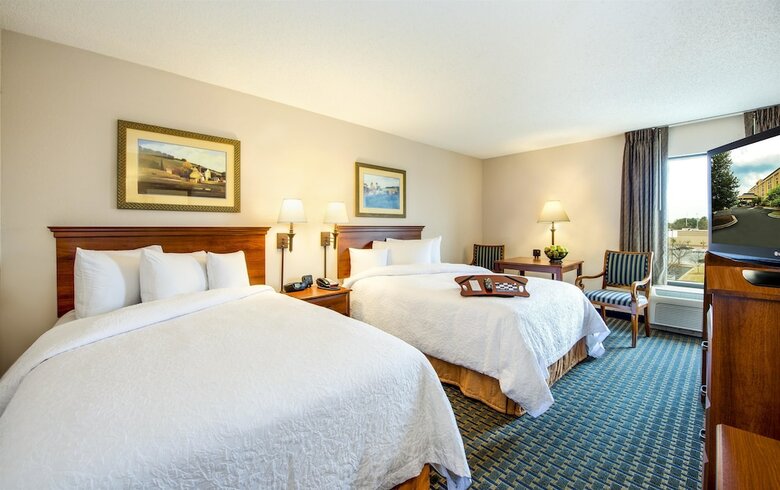 Hotel Hampton Inn Southlake
