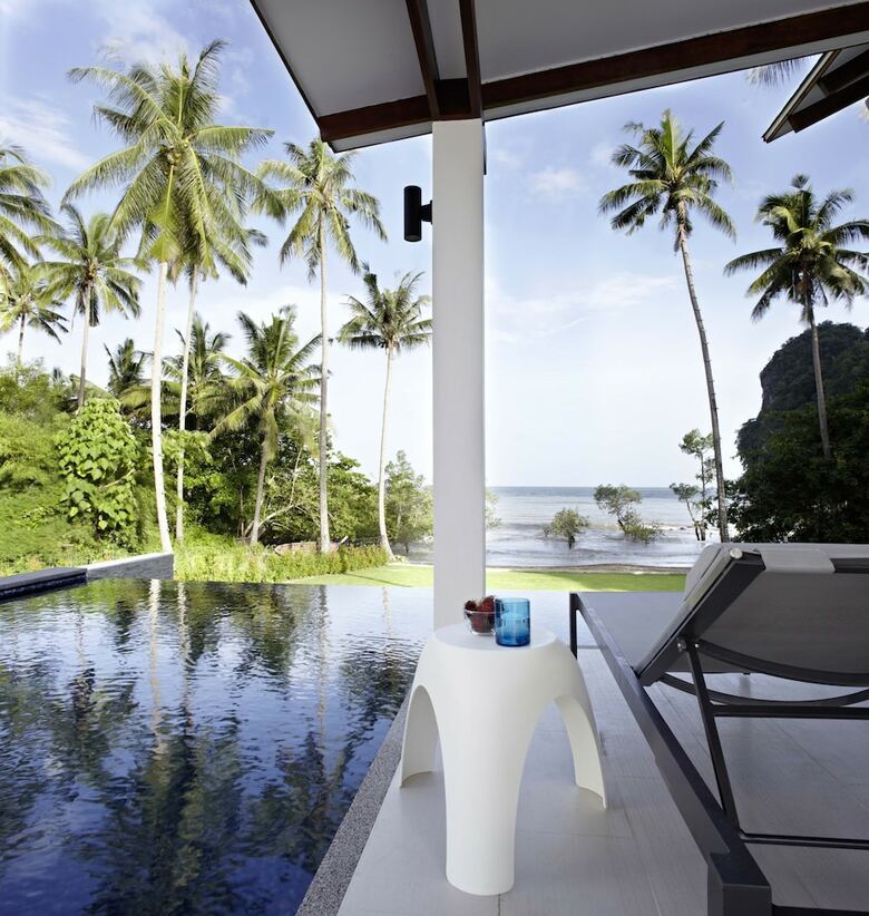 Villa The Beach House
