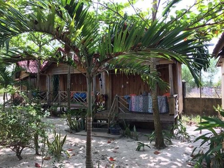 Hotel Otres Beach Resort