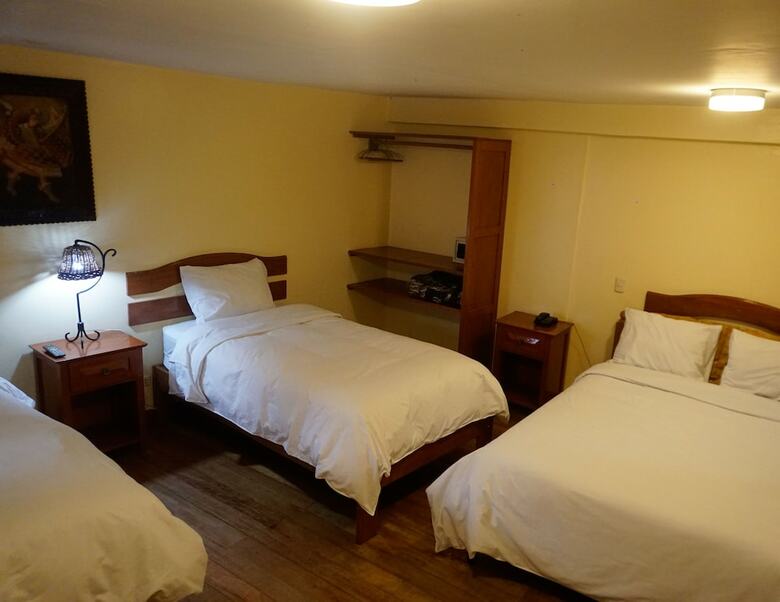 Hotel Apu Huascaran Hostal