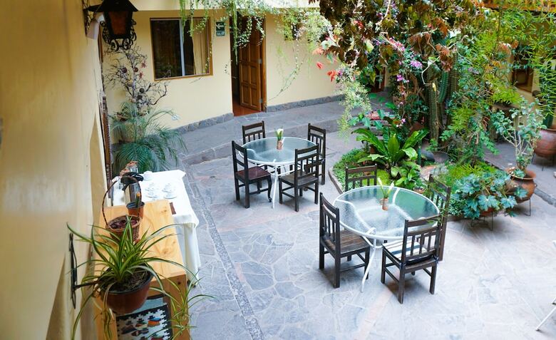 Hotel Apu Huascaran Hostal