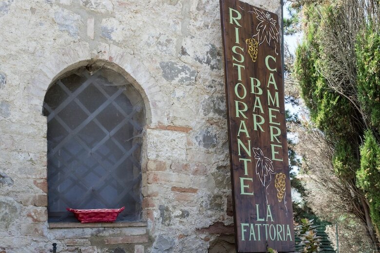 La Fattoria Bellandi