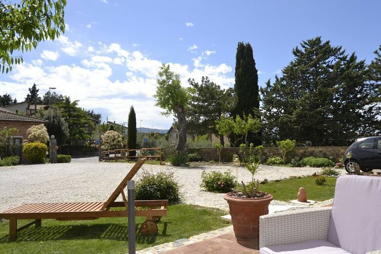 La Fattoria Bellandi