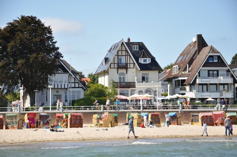 Strandperle, Lieblingsplatz Hotel