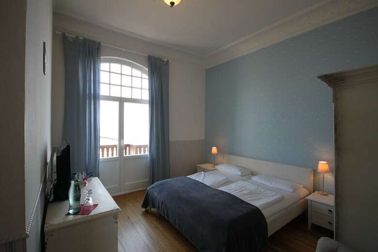 Strandperle, Lieblingsplatz Hotel