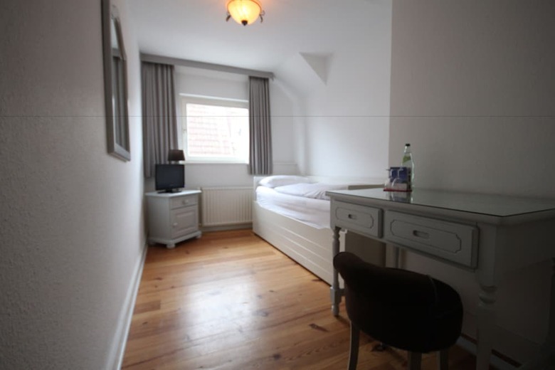 Strandperle, Lieblingsplatz Hotel