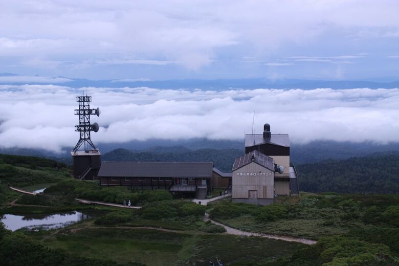 Asahidake Onsen Hotel Bear Monte