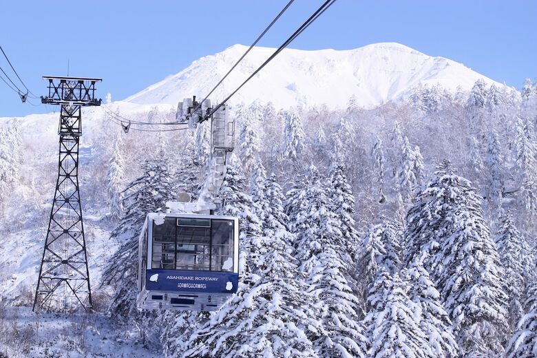 Asahidake Onsen Hotel Bear Monte