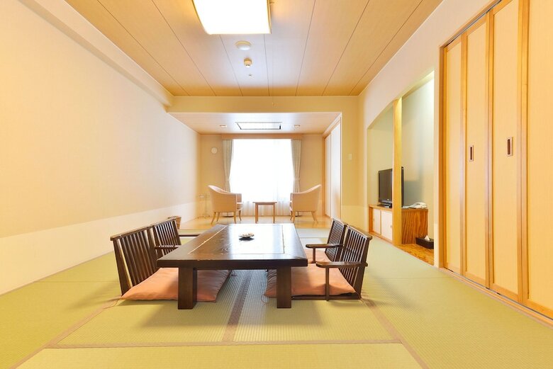 Asahidake Onsen Hotel Bear Monte
