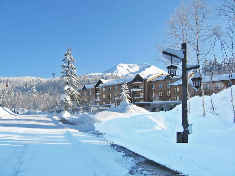 Asahidake Onsen Hotel Bear Monte