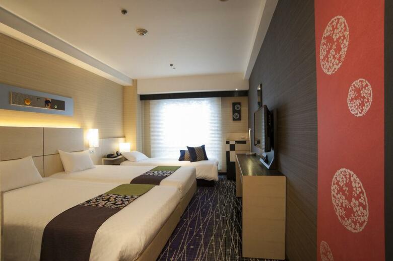Hotel New Hankyu Kyoto
