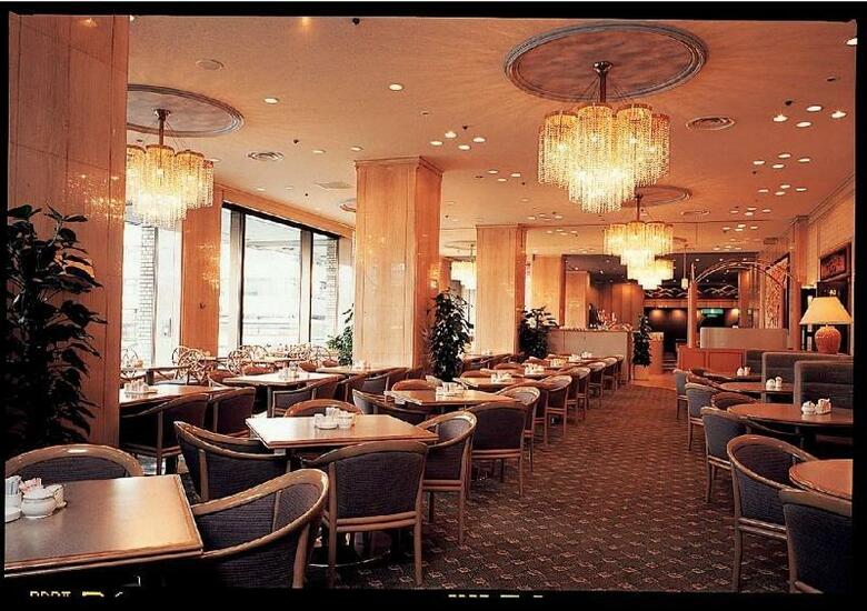 Hotel New Hankyu Kyoto