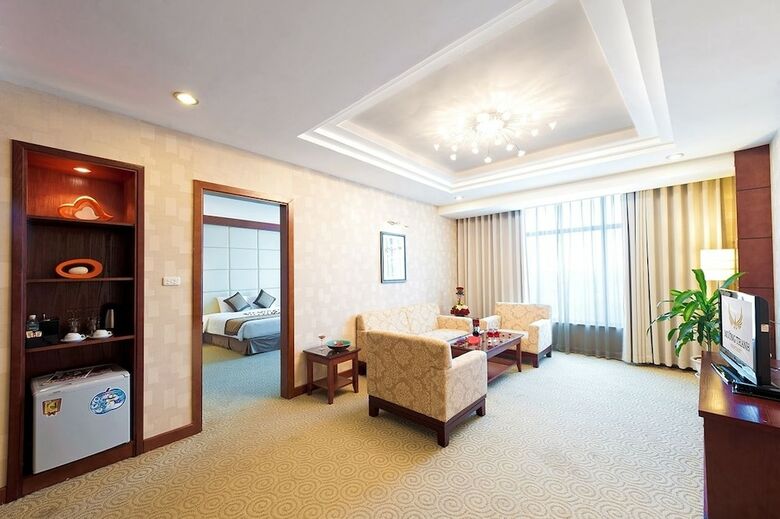 Muong Thanh Grand Hanoi Hotel