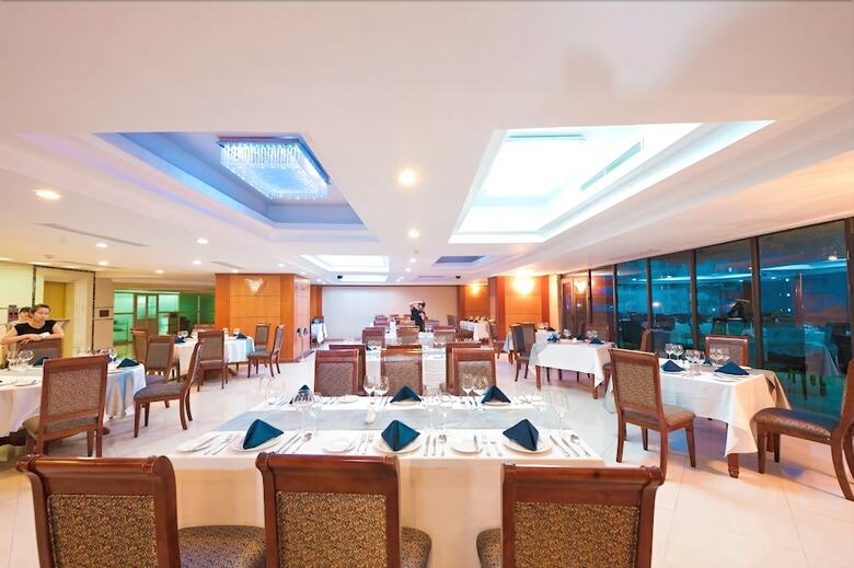 Muong Thanh Grand Hanoi Hotel