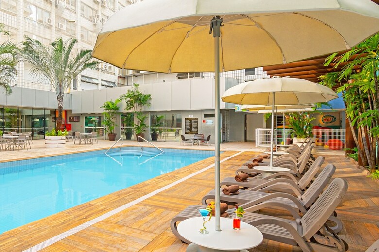 Ponta Mar Hotel
