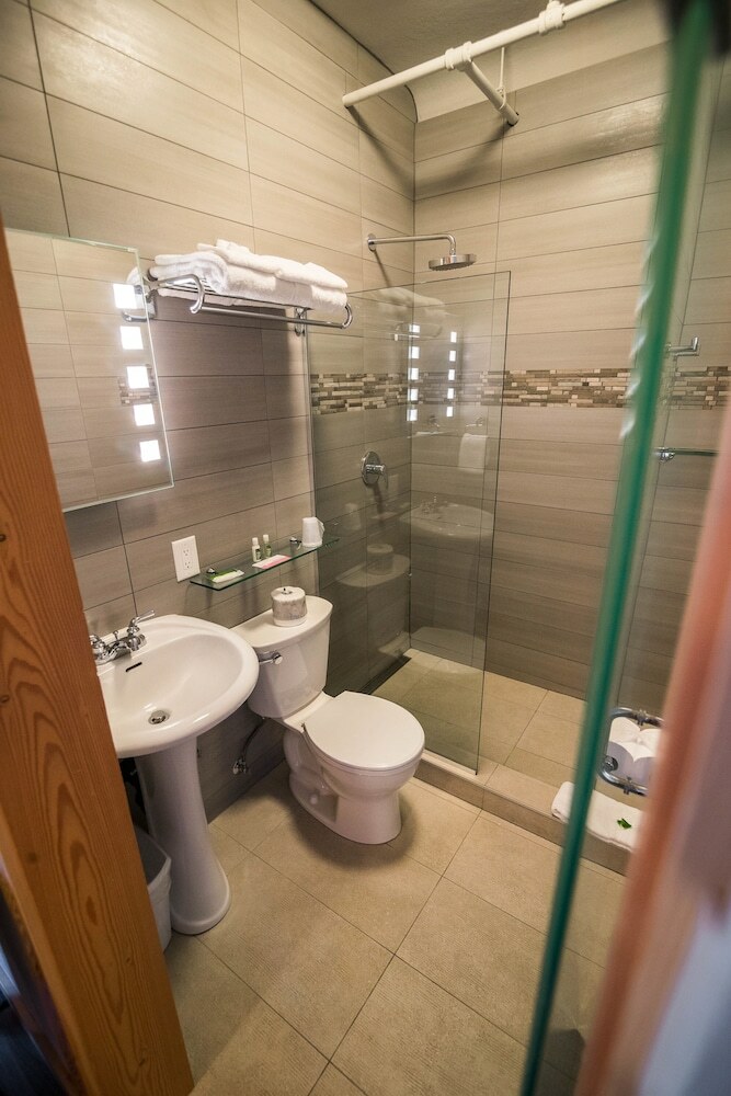 The Adventure Hotel