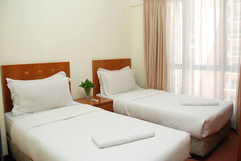 Marina Court Resort Condominium