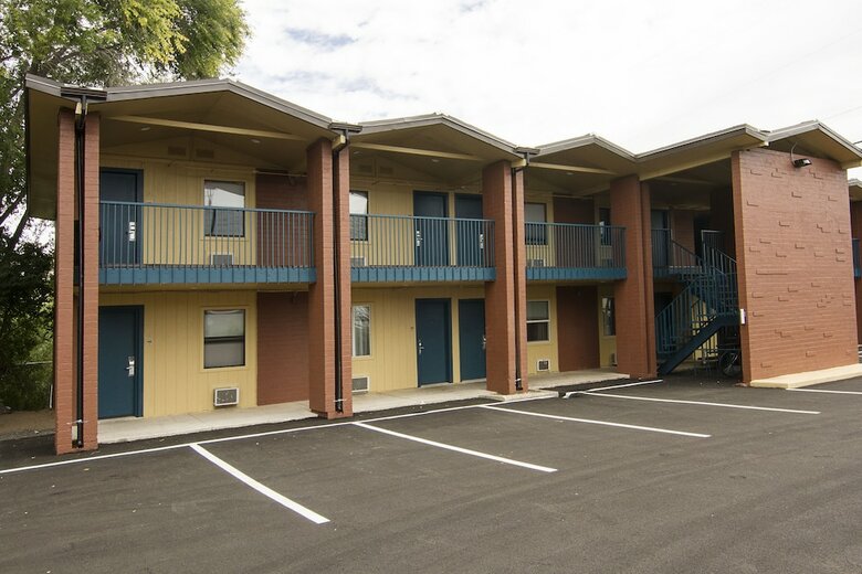 Motel Rodeway Inn