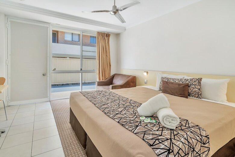 Hotel Surf Beach Motel Coffs