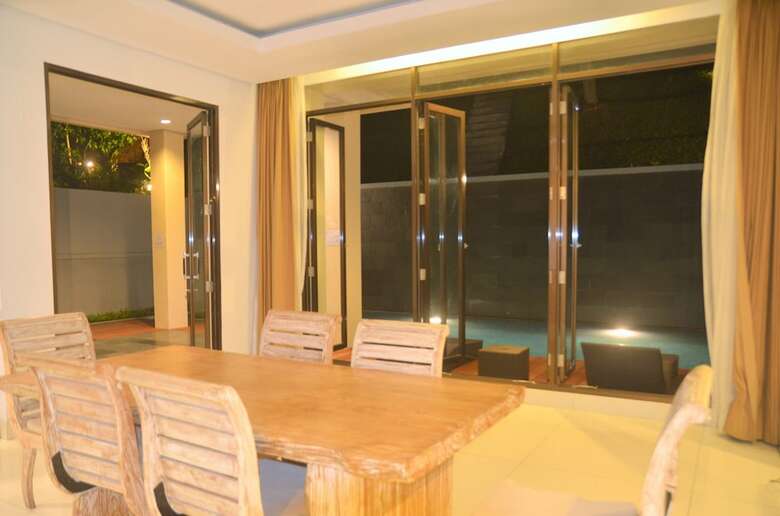 Permai 1 Villa 3 Bedroom With A Private Pool