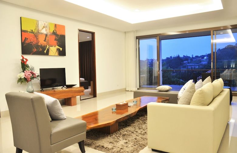 Kencana Villa 7 Bedrooms With A Private Pool