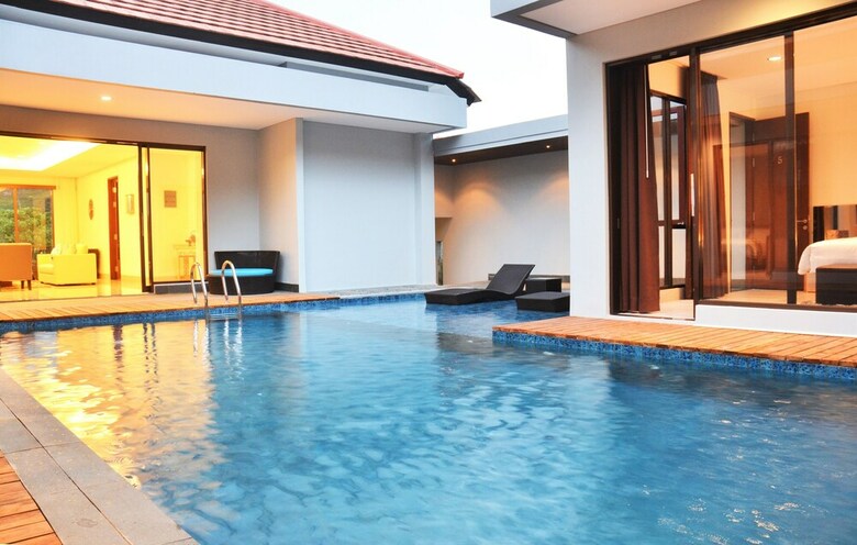 Kencana Villa 7 Bedrooms With A Private Pool