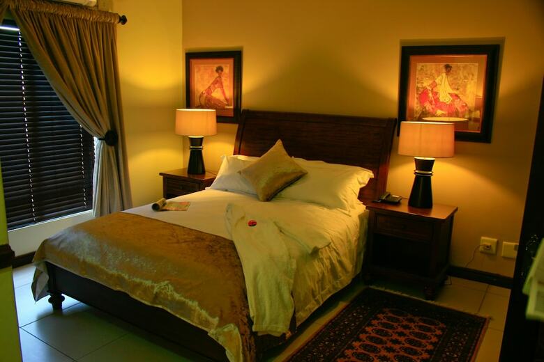 Hotel Eco Park Lodge