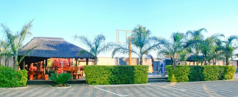 Hotel Eco Park Lodge