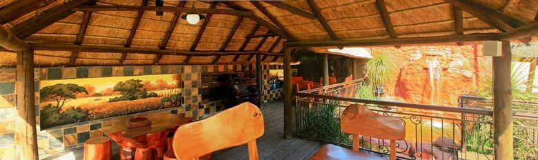 Hotel Eco Park Lodge