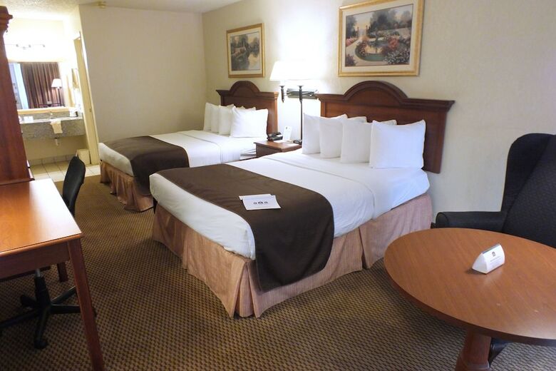 Motel Days Inn By Wyndham Abilene