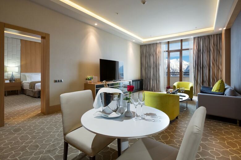 Hotel Rixos Krasnaya Polyana Sochi