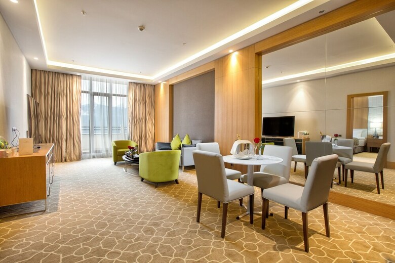 Hotel Rixos Krasnaya Polyana Sochi
