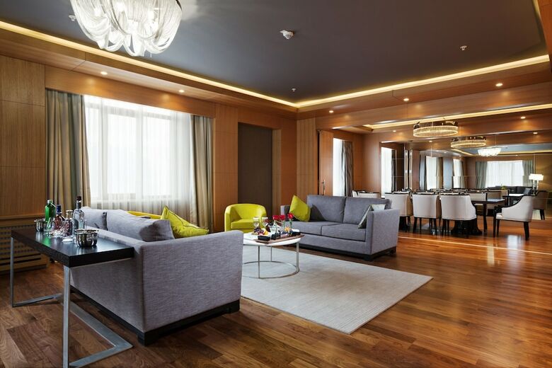 Hotel Rixos Krasnaya Polyana Sochi