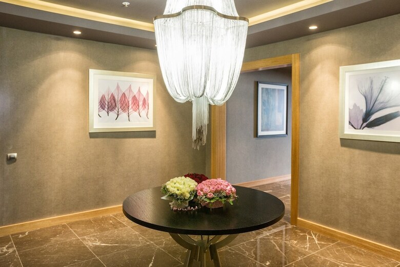 Hotel Rixos Krasnaya Polyana Sochi
