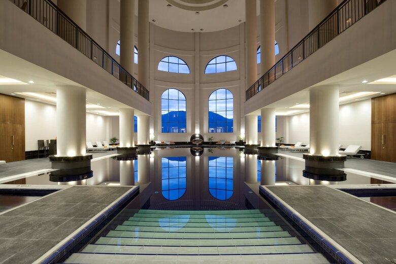 Hotel Rixos Krasnaya Polyana Sochi