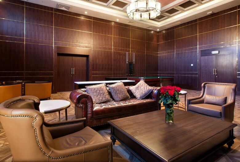 Hotel Rixos Krasnaya Polyana Sochi