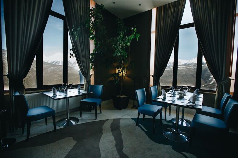 Hotel Rixos Krasnaya Polyana Sochi