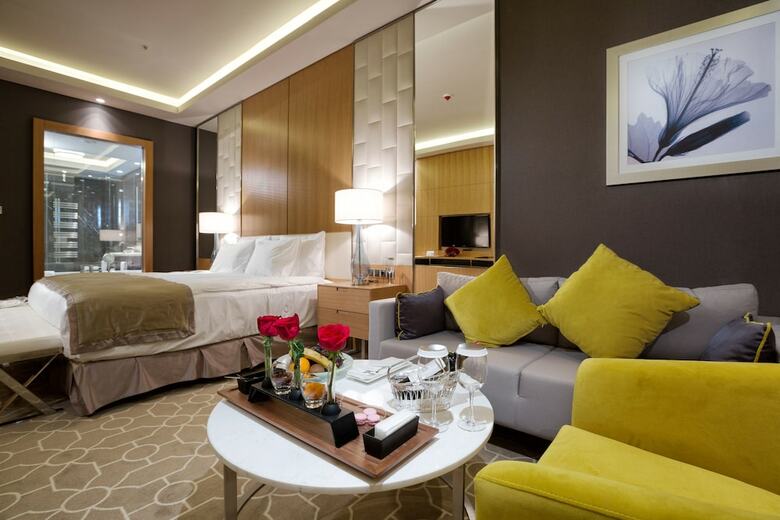 Hotel Rixos Krasnaya Polyana Sochi