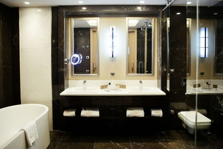 Hotel Rixos Krasnaya Polyana Sochi