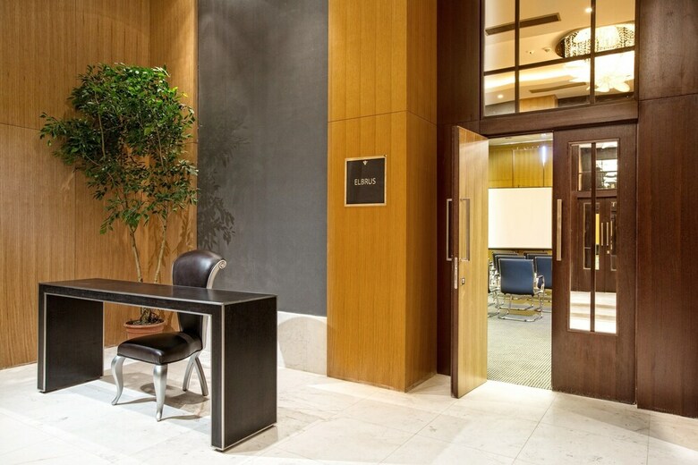 Hotel Rixos Krasnaya Polyana Sochi