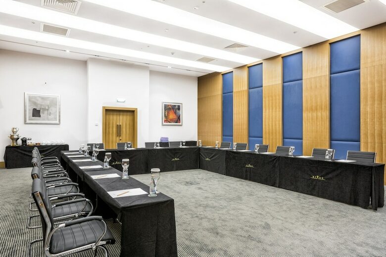 Hotel Rixos Krasnaya Polyana Sochi