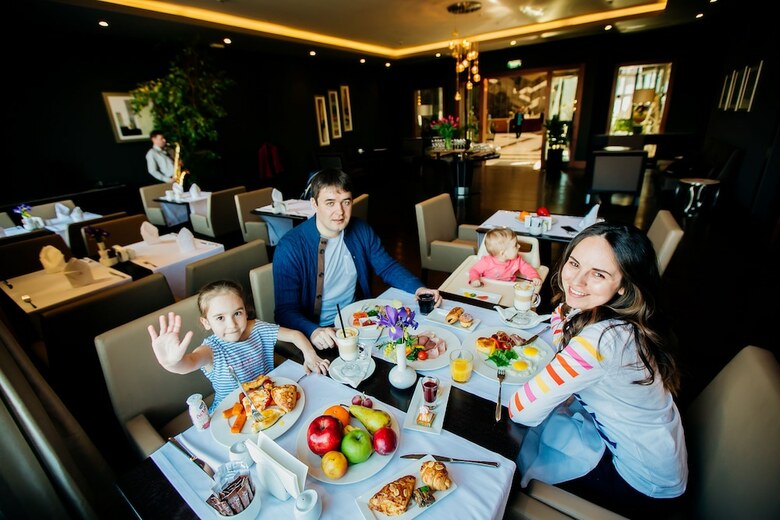 Hotel Rixos Krasnaya Polyana Sochi