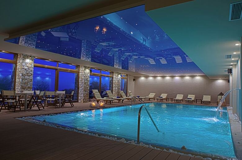 Hotel Manthos Mountain Resort & Spa