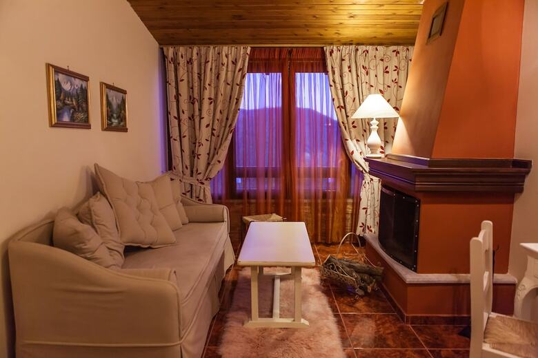 Hotel Manthos Mountain Resort & Spa