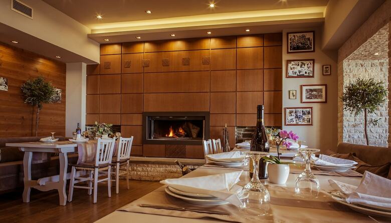 Hotel Manthos Mountain Resort & Spa
