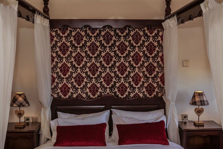 Hotel Manthos Mountain Resort & Spa
