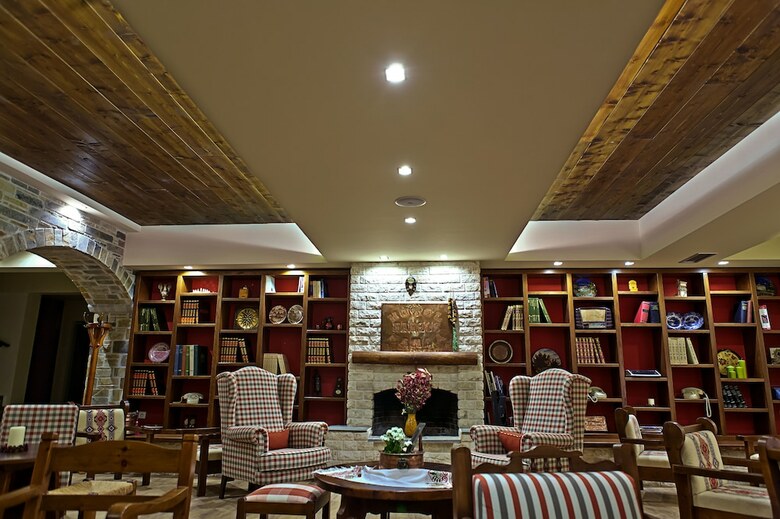 Hotel Manthos Mountain Resort & Spa