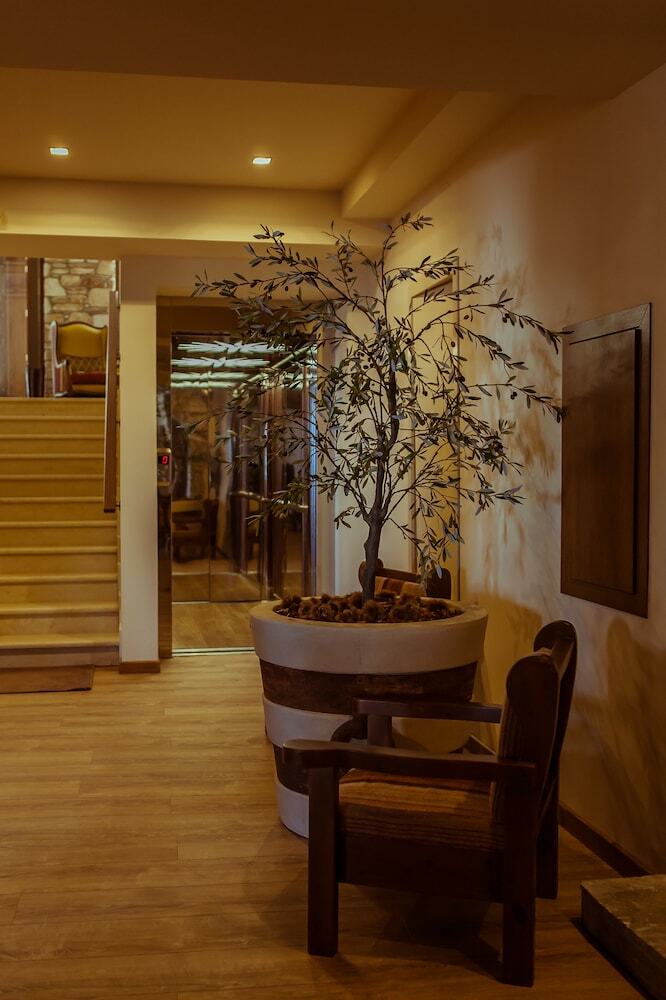 Hotel Manthos Mountain Resort & Spa