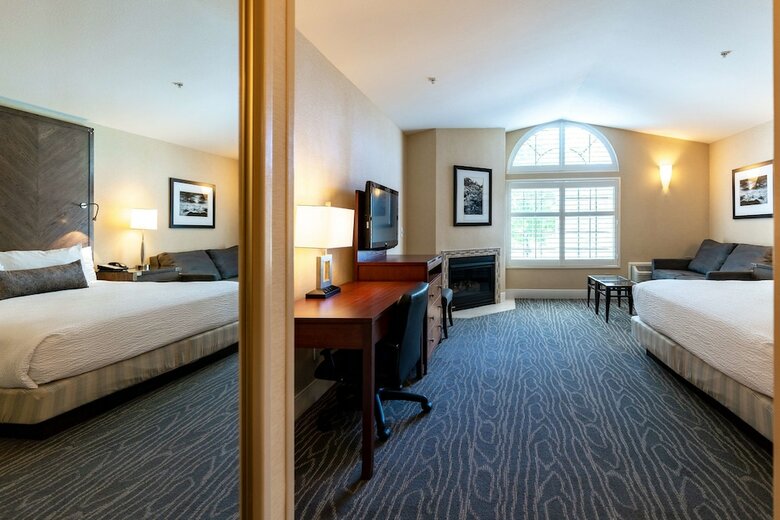 Hotel Best Western Plus Stevenson Manor